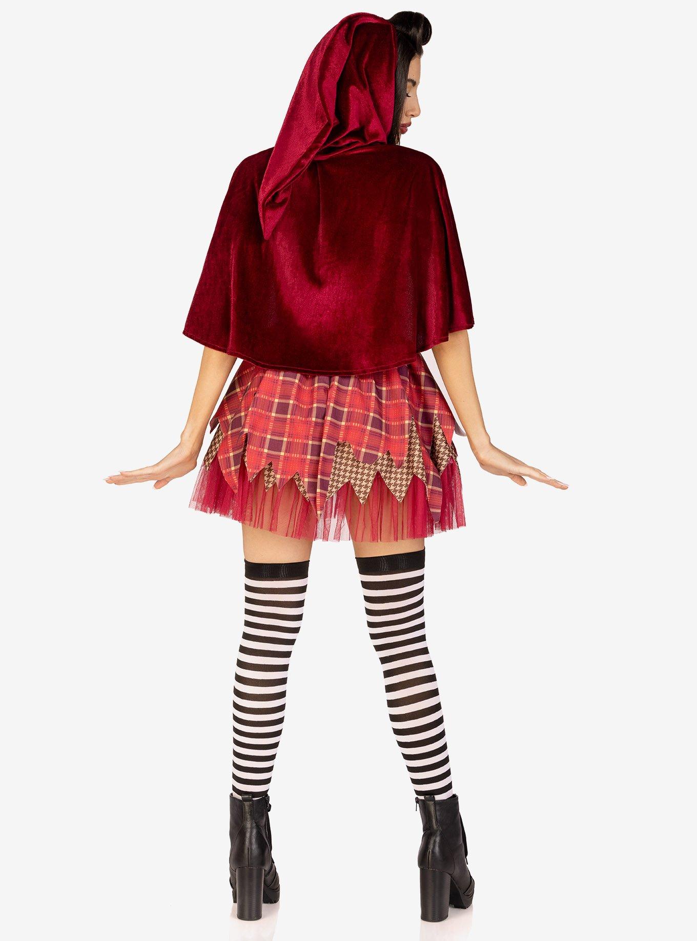 Salem Sweetie Witch Costume, MULTI, alternate