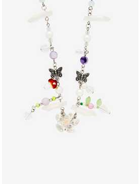 Thorn & Fable Crystal Fairy Necklace, , hi-res