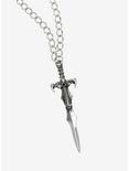 Social Collision Sword Pendant Necklace, , alternate