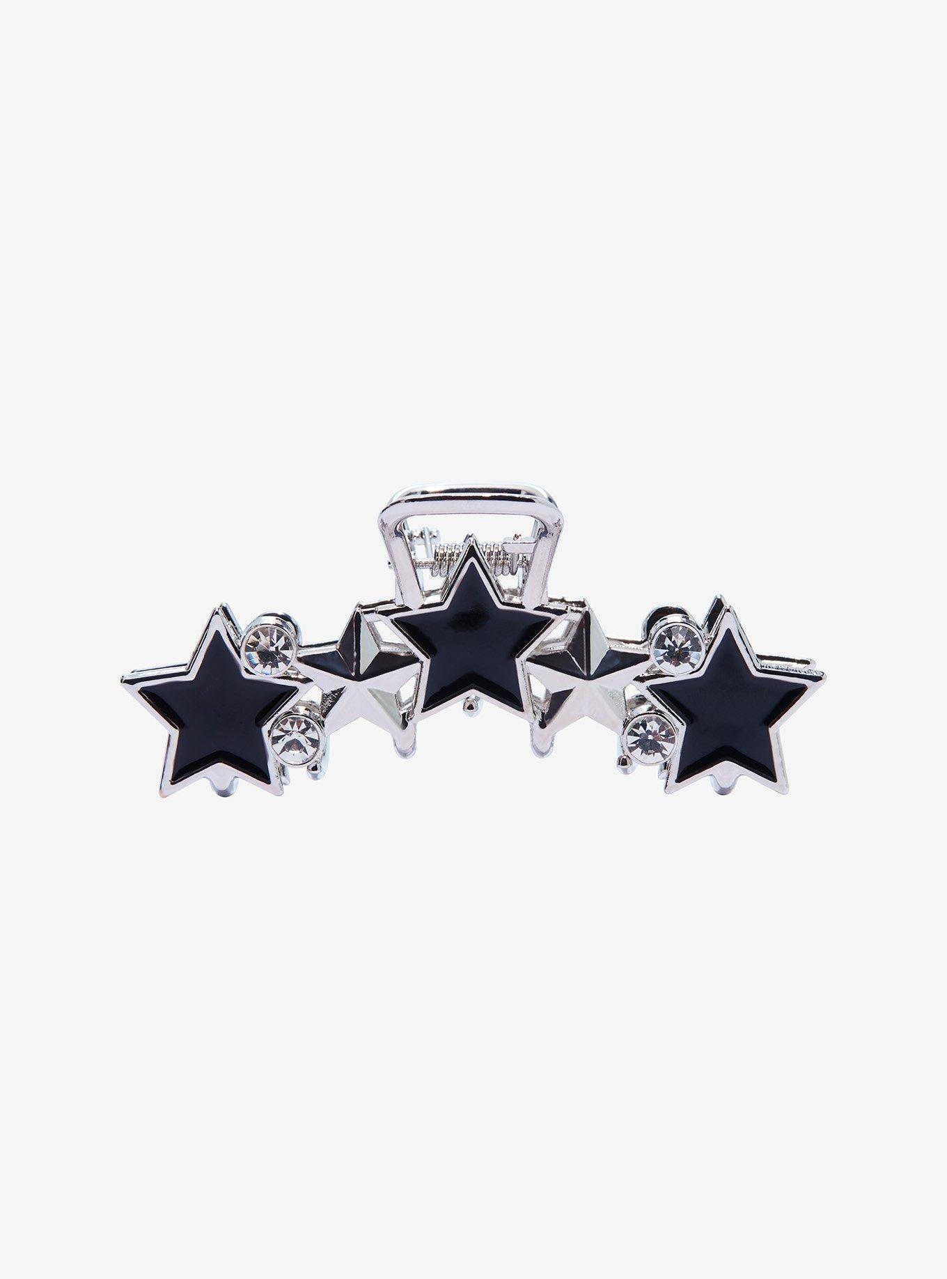 Social Collision Star Claw Hair Clip, , hi-res