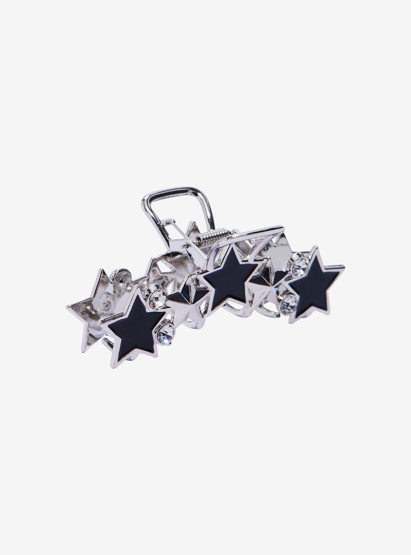 Social Collision Star Claw Hair Clip, , alternate