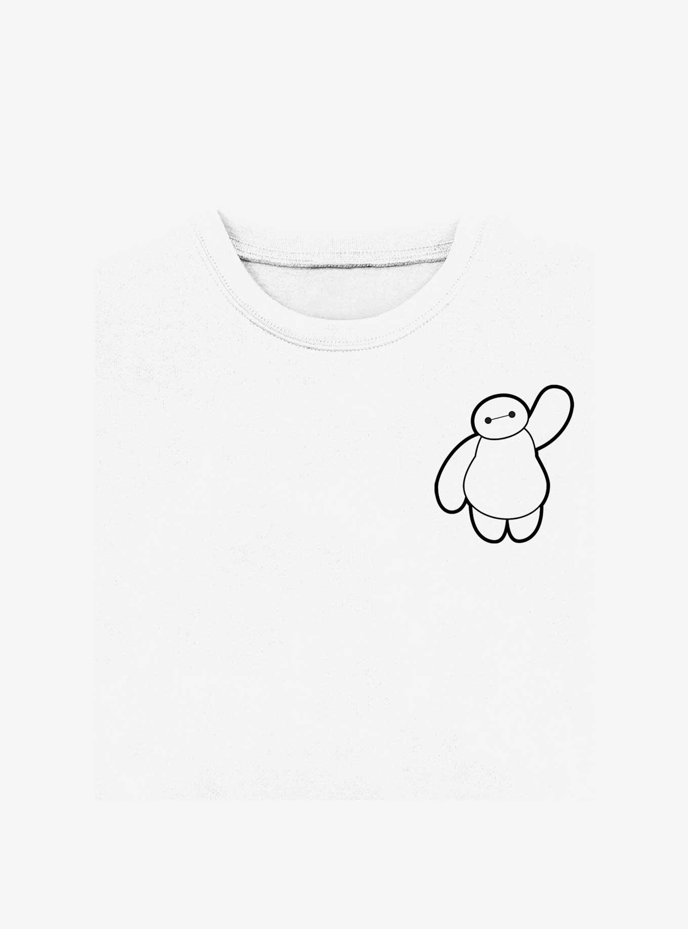 Disney Big Hero 6 Pocket Baymax Sweatshirt, , hi-res