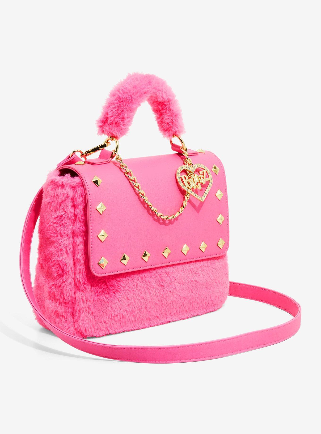 Her Universe Bratz Slumber Party Crossbody Bag, , alternate