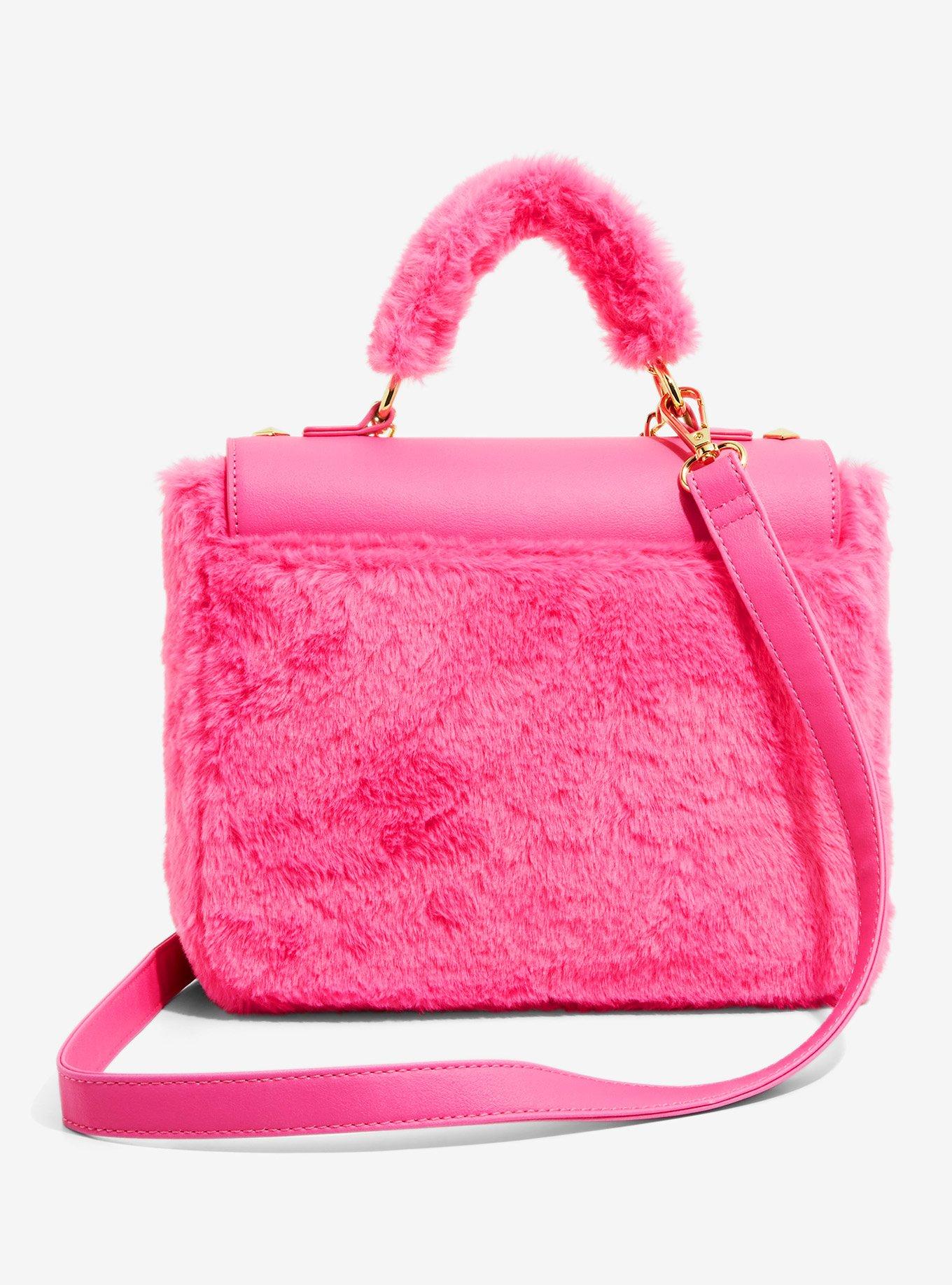Her Universe Bratz Slumber Party Crossbody Bag, , alternate