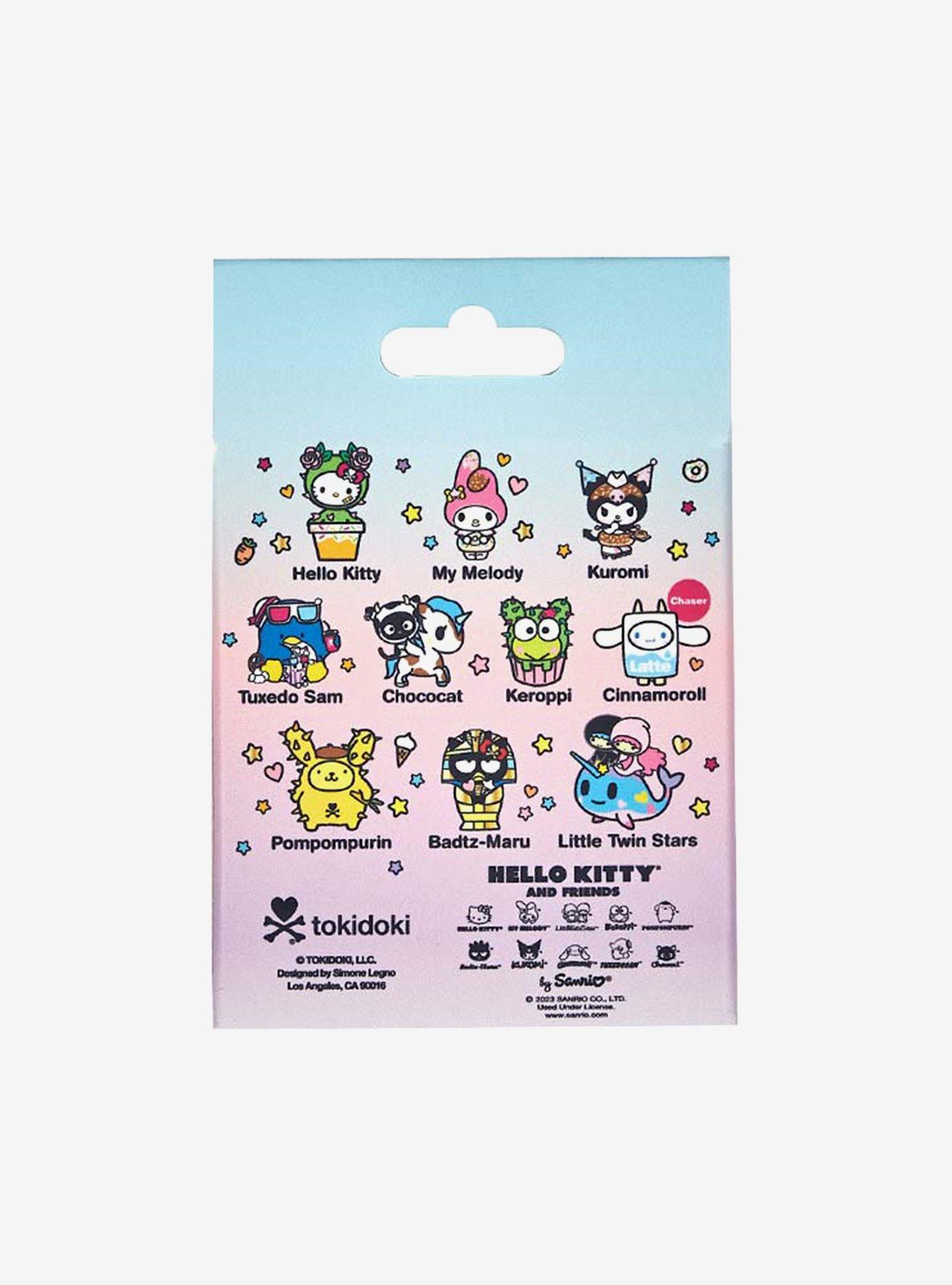 Tokidoki X Hello Kitty And Friends Character Series 2 Blind Box Enamel Pin, , alternate