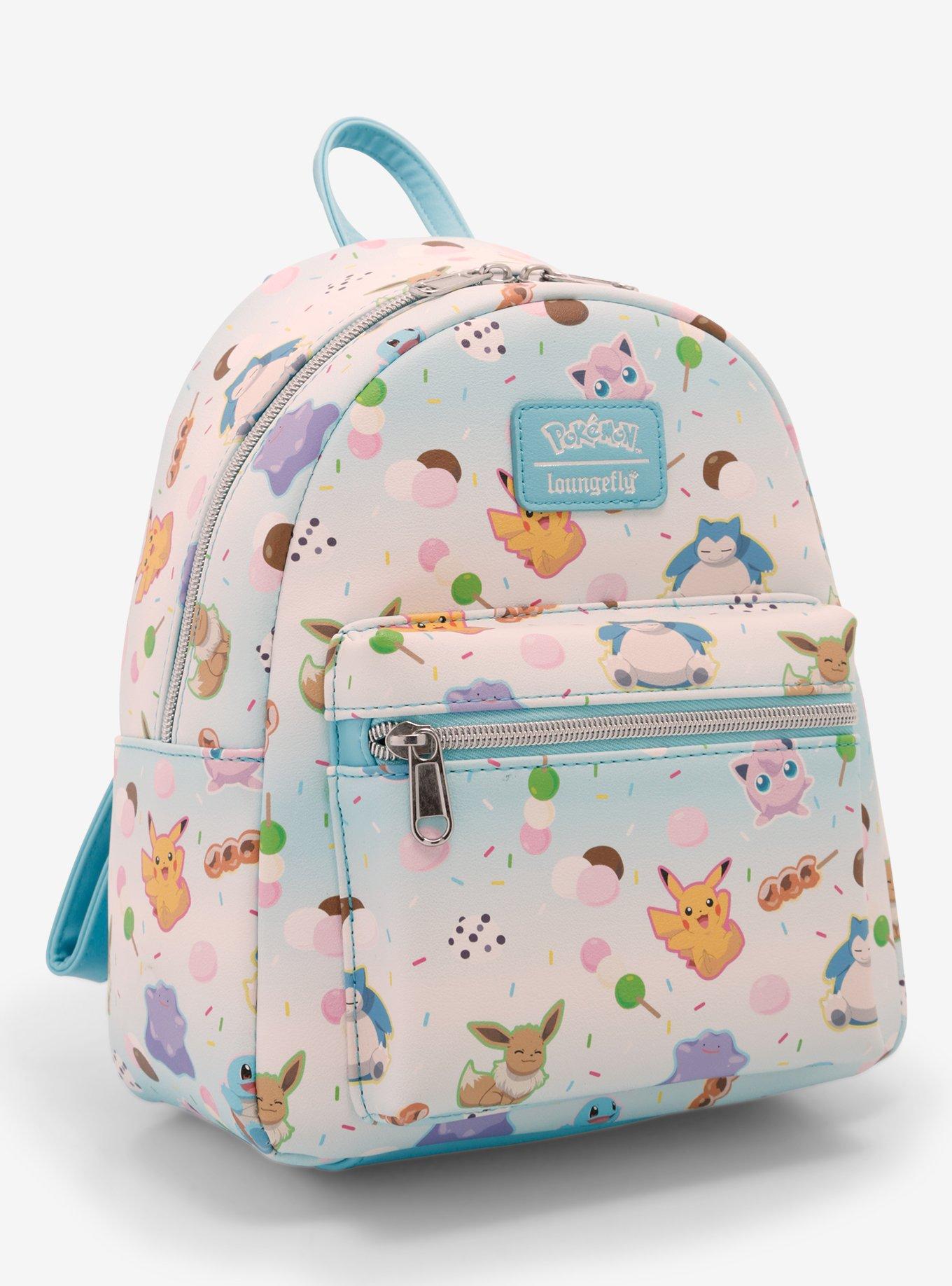 Loungefly Pokemon Japanese Treats Mini Backpack, , hi-res