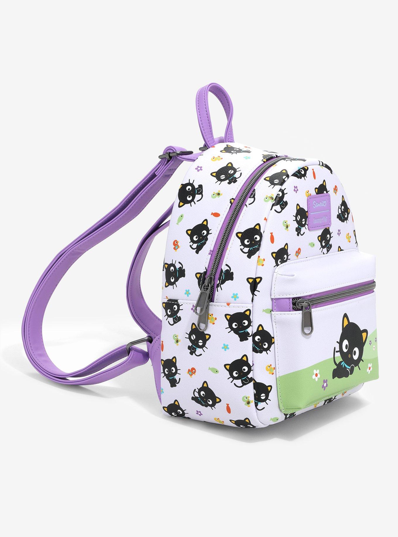 Loungefly Chococat Flowers Mini Backpack, , hi-res