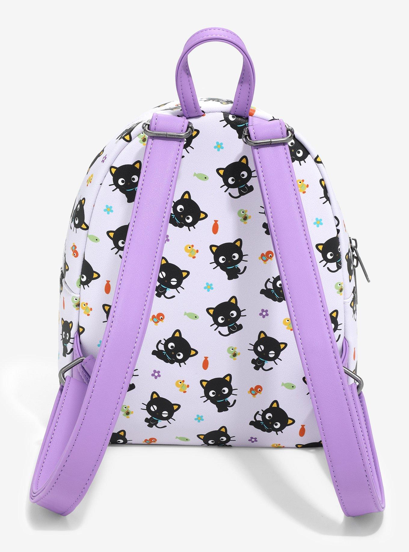 Loungefly Chococat Flowers Mini Backpack, , alternate