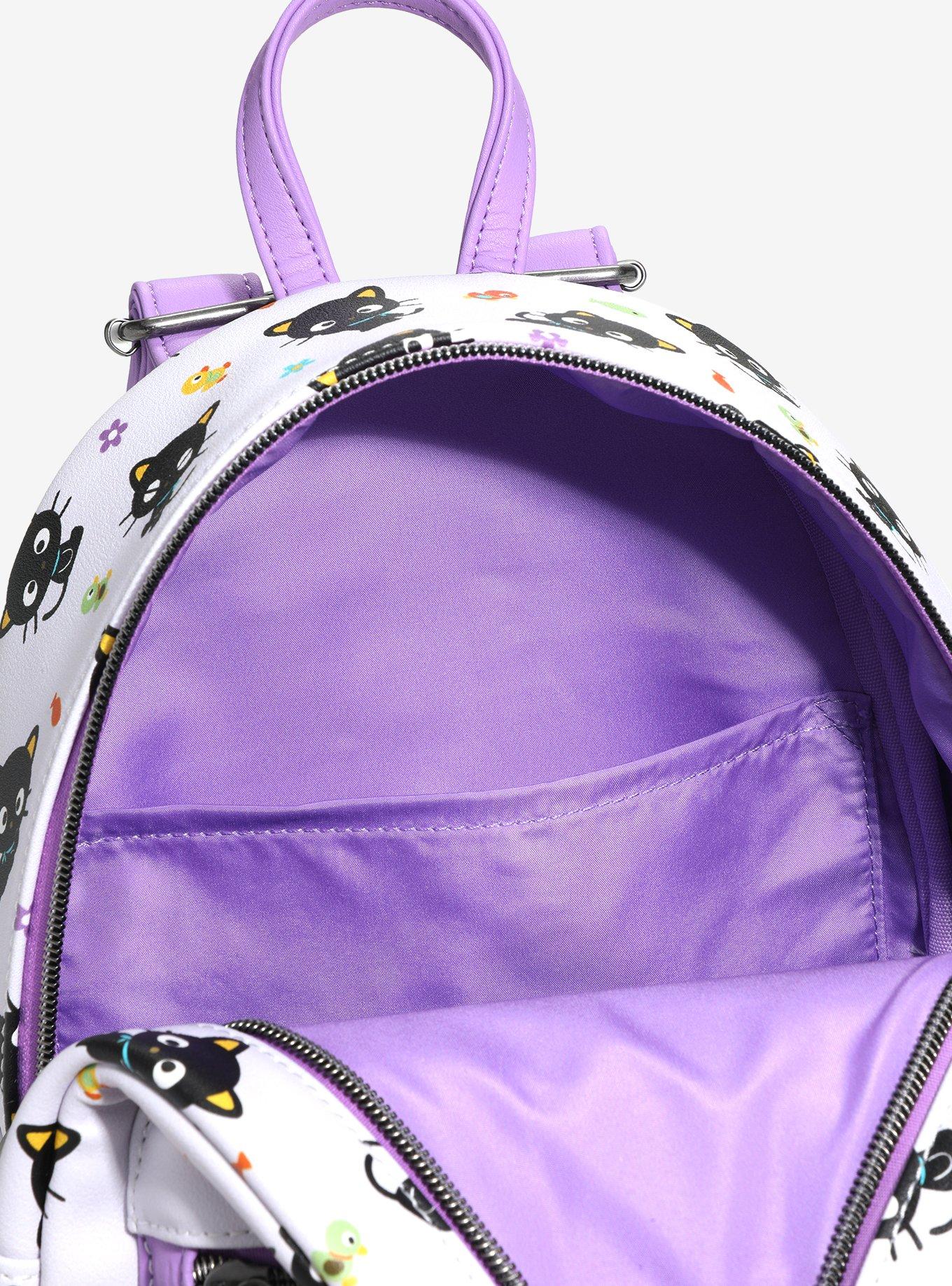 Loungefly Chococat Flowers Mini Backpack, , alternate