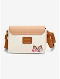 Loungefly Disney Chip 'N' Dale Nose To Nose Crossbody Bag, , alternate