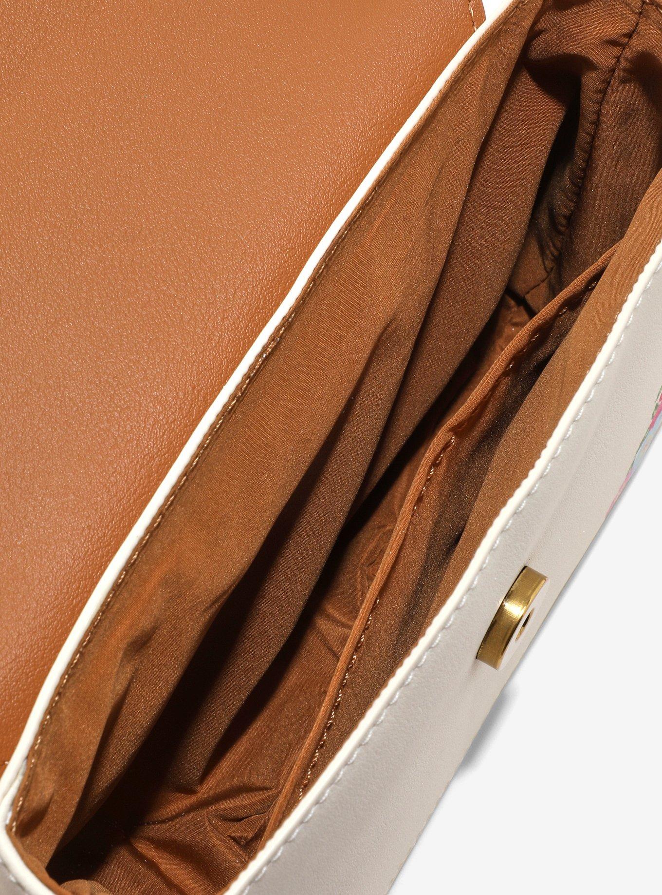 Loungefly Disney Chip 'N' Dale Nose To Nose Crossbody Bag