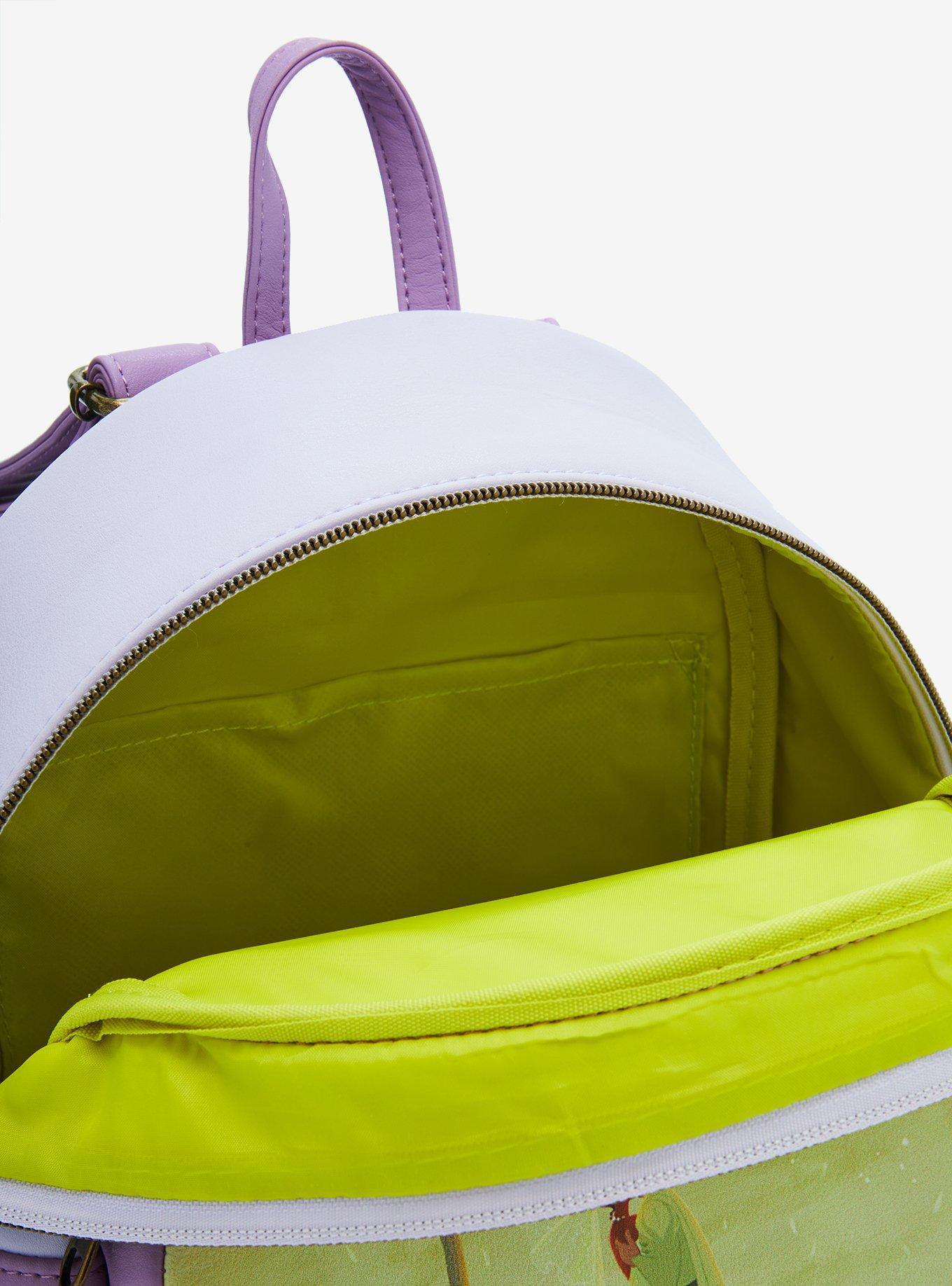 Loungefly Disney The Princess And The Frog Tiana & Naveen Mini Backpack, , alternate