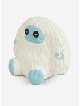 Abominable Toys Handmade By Robots Chomp Glow-In-The-Dark Vinyl Figure Hot Topic Exclusive, , alternate