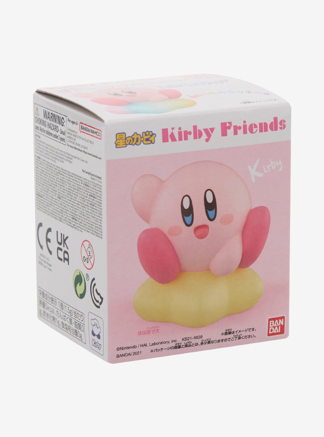 Bandai Kirby Friends Blind Box Figure, , alternate