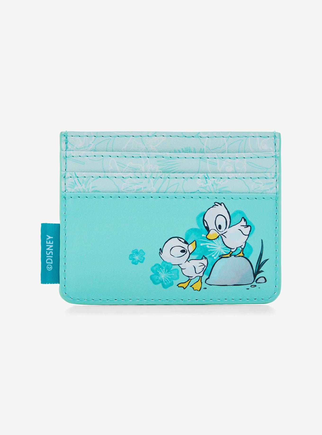 Loungefly Disney Stitch With Ducks Cardholder