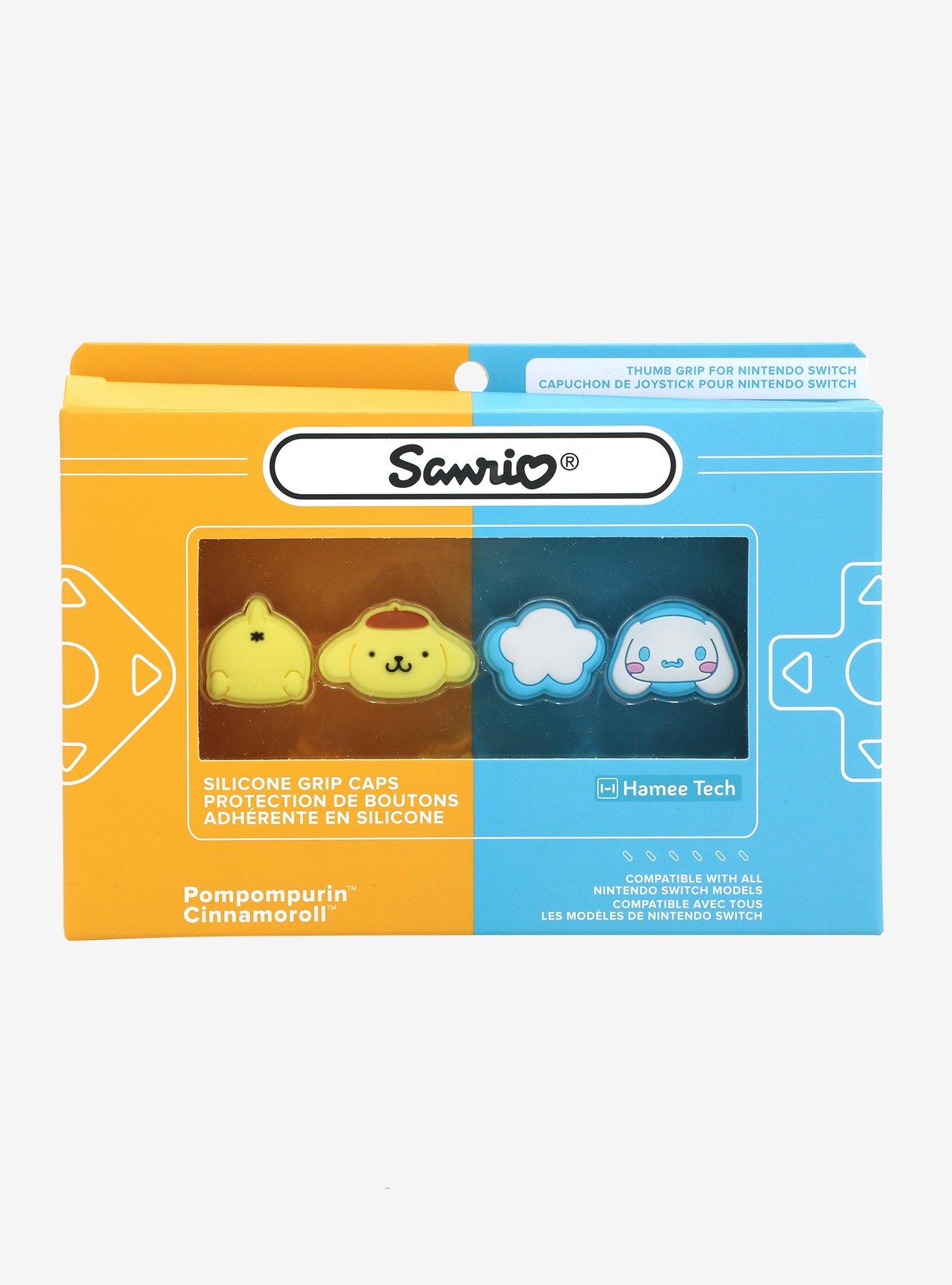 Cinnamoroll & Pompompurin Thumb Grips, , alternate