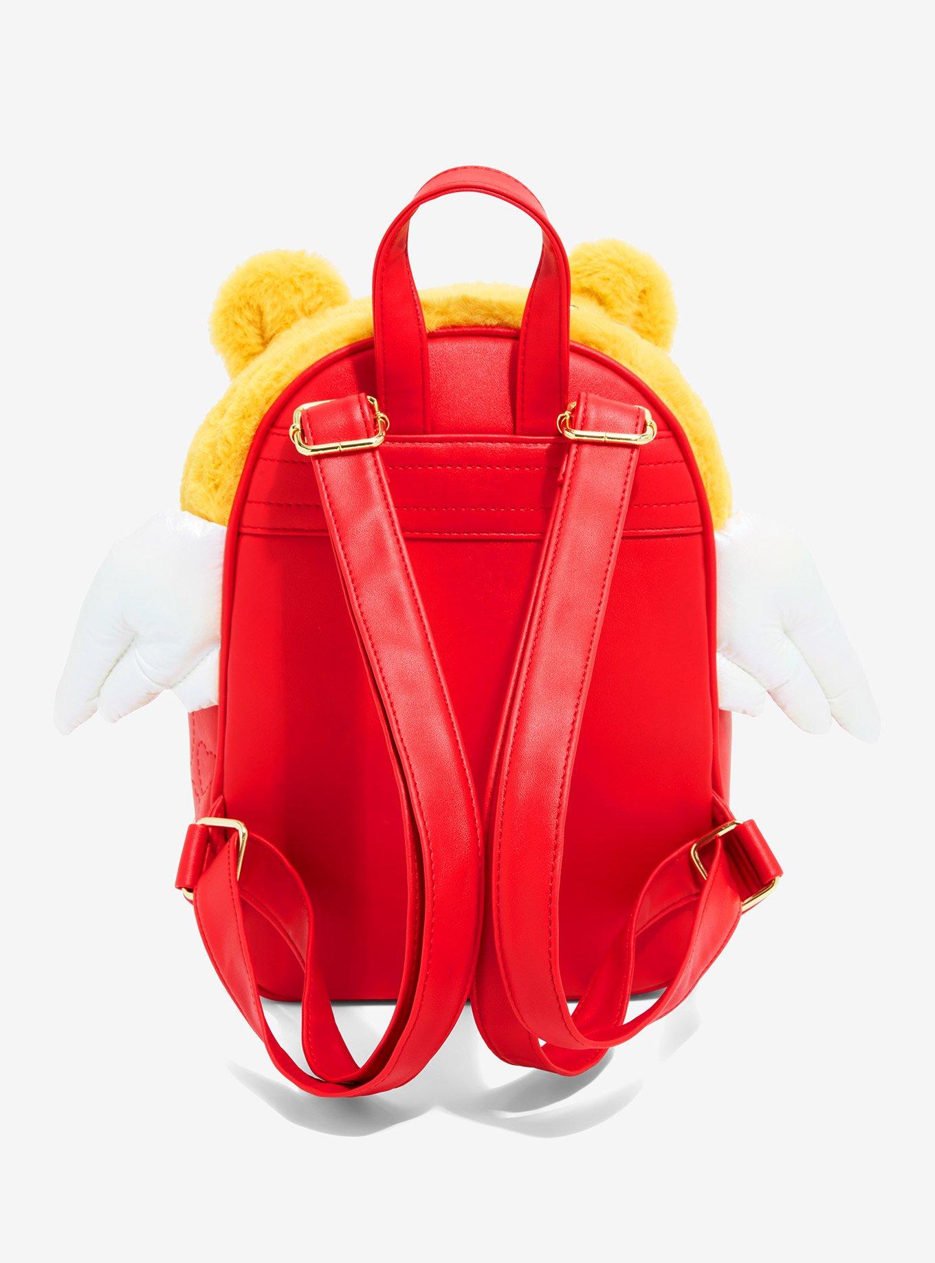 Her Universe Disney Winnie The Pooh Cupid Mini Backpack, , alternate