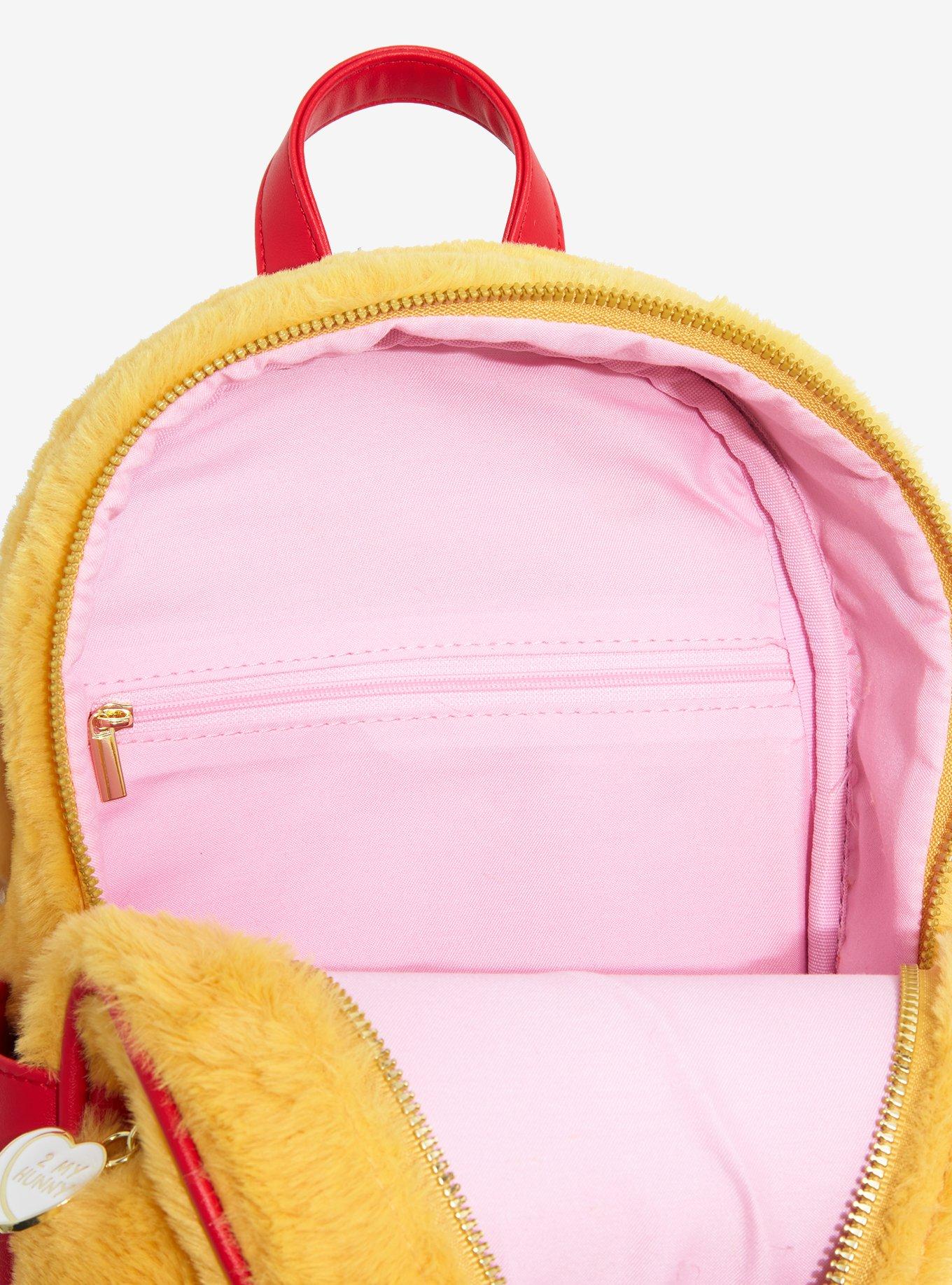 Her Universe Disney Winnie The Pooh Cupid Mini Backpack, , alternate