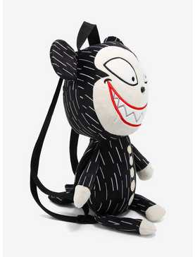 The Nightmare Before Christmas Scary Teddy Plush Mini Backpack, , hi-res