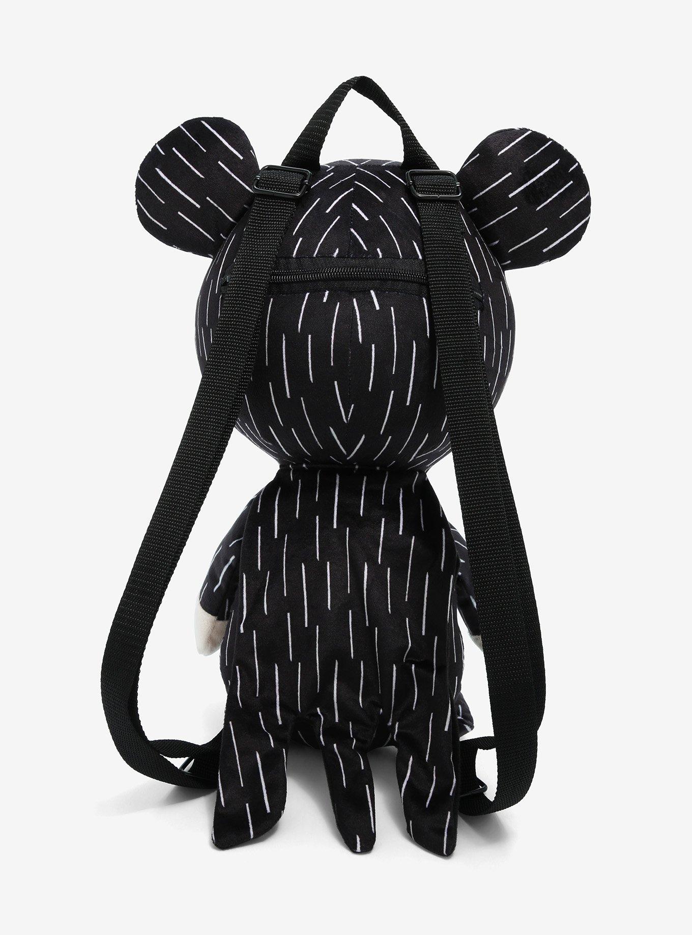 The Nightmare Before Christmas Scary Teddy Plush Mini Backpack, , alternate