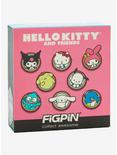 FiGPiN Hello Kitty And Friends Portraits Enamel Pin Collector Box, , alternate