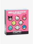 FiGPiN Hello Kitty And Friends Portraits Blind Box Enamel Pin
