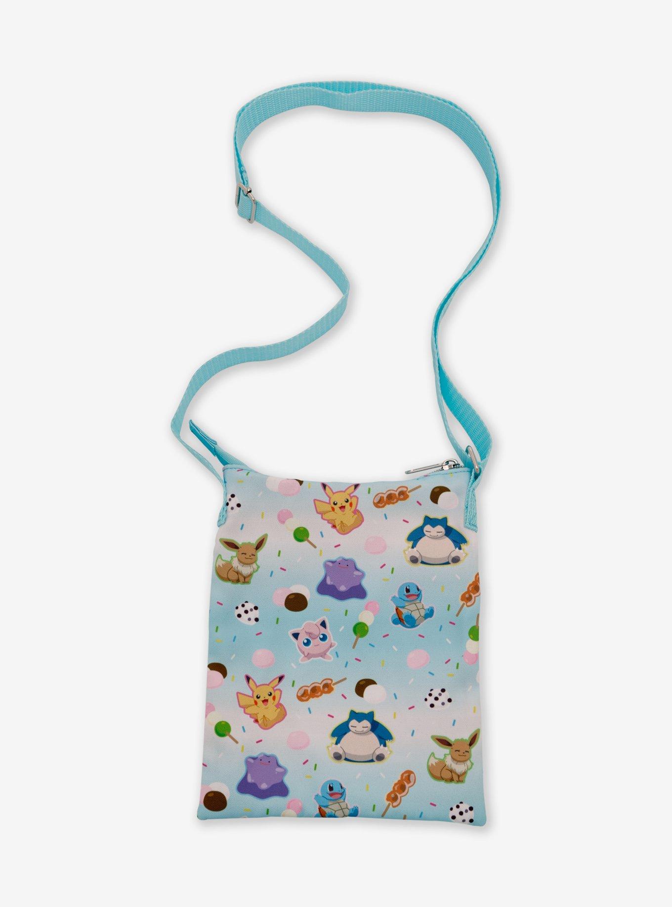 Loungefly Pokemon Treats Passport Crossbody Bag, , hi-res