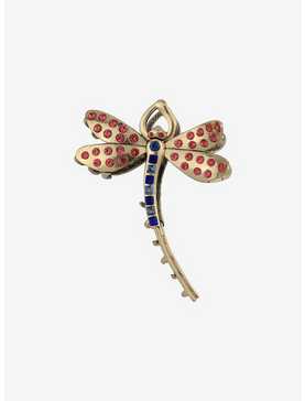 Coraline Dragonfly Claw Hair Clip, , hi-res
