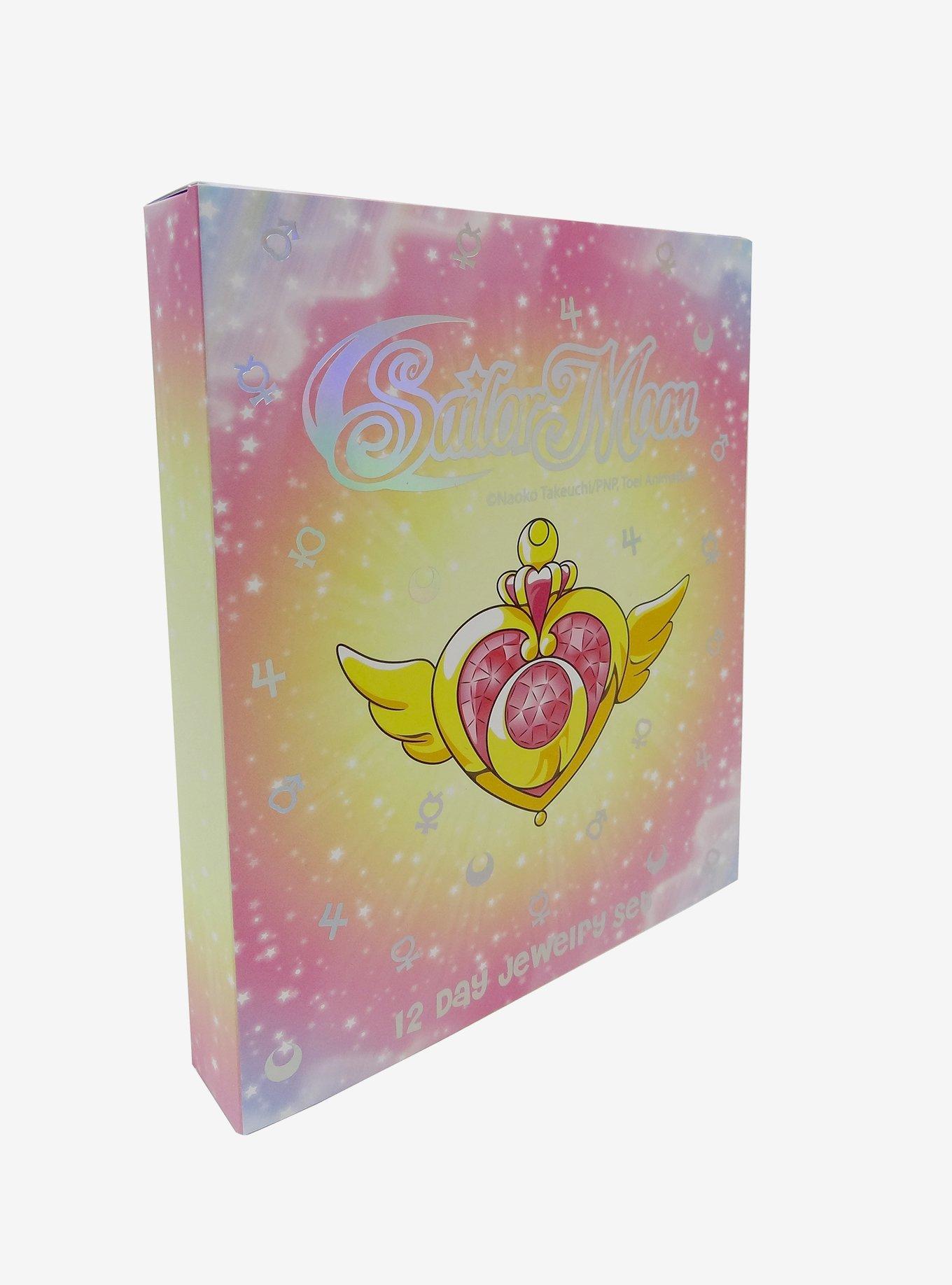 Sailor Moon 12 Day Jewelry Advent Calendar, , alternate