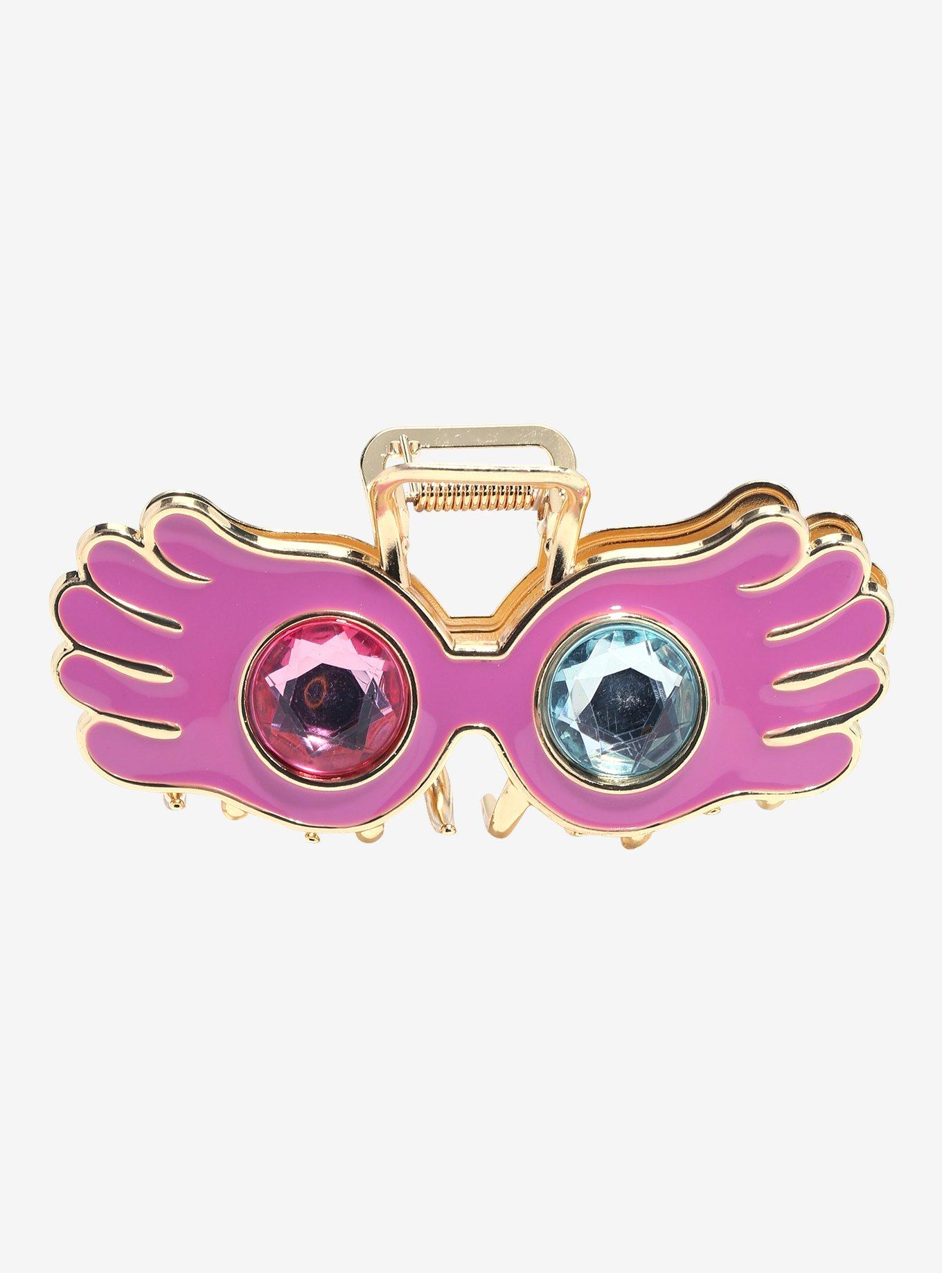 Harry Potter Luna Lovegood Spectrespecs Claw Hair Clip, , alternate