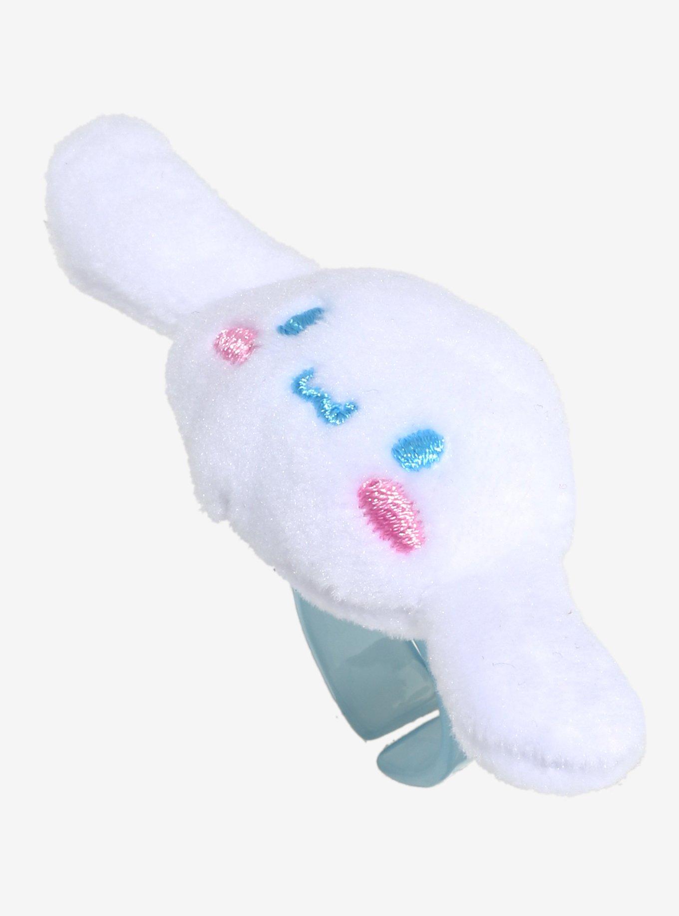 Cinnamoroll Plush Ring, , alternate