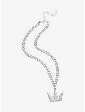 Disney Kingdom Hearts Sora Crown Replica Necklace, , hi-res