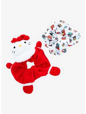 Hello Kitty And Friends Holiday Scrunchie Set, , hi-res