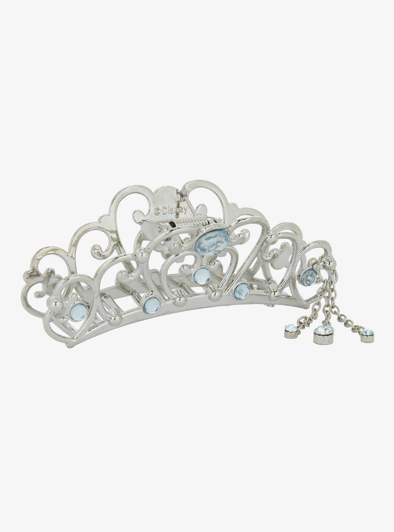 Disney Princess Cinderella Crown Claw Hair Clip, , hi-res