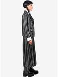 Wednesday Nevermore Academy Black Uniform Adult Costume, BLACK, alternate