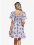 Disney Lilo & Stitch Angel Allover Print Smocked Dress, MULTI, alternate