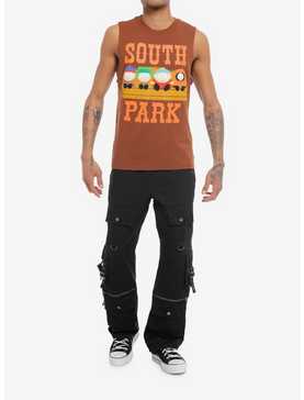 South Park Group Muscle Tank Top, , hi-res