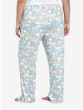 Care Bears Rainbows Girls Pajama Pants Plus Size, MULTI, alternate