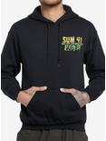 Sum 41 Does This Look Infected? Tour Hoodie, BLACK, alternate