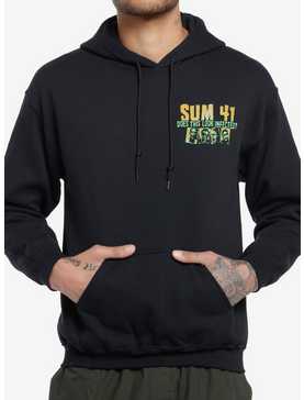 Sum 41 Does This Look Infected? Tour Hoodie, , hi-res