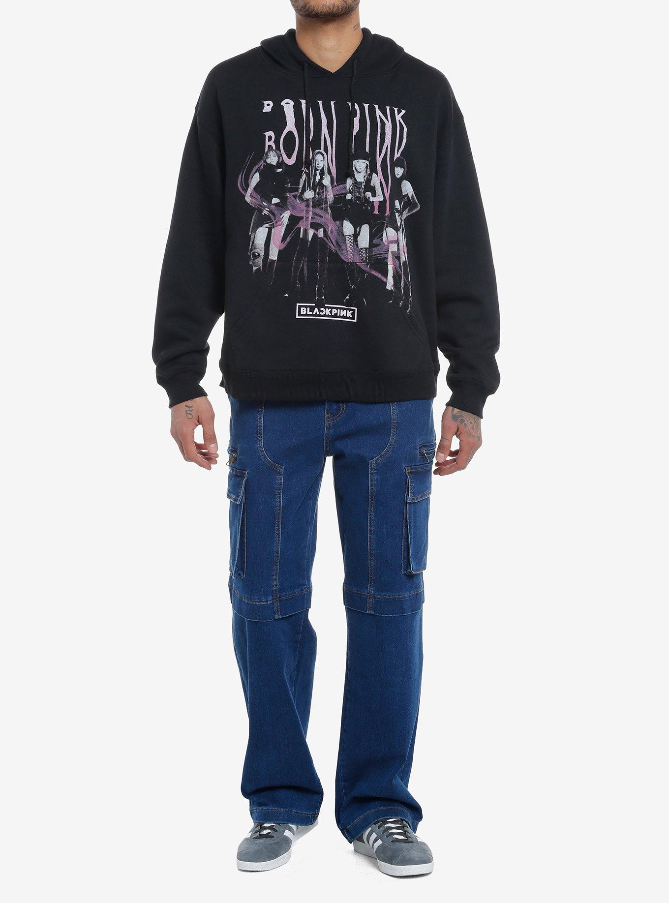 BLACKPINK Born Pink Group Hoodie, , hi-res