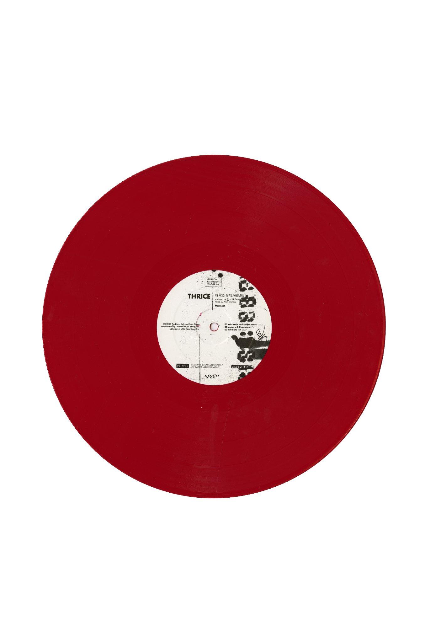 Thrice - The Artist In The Ambulance Vinyl LP, , alternate