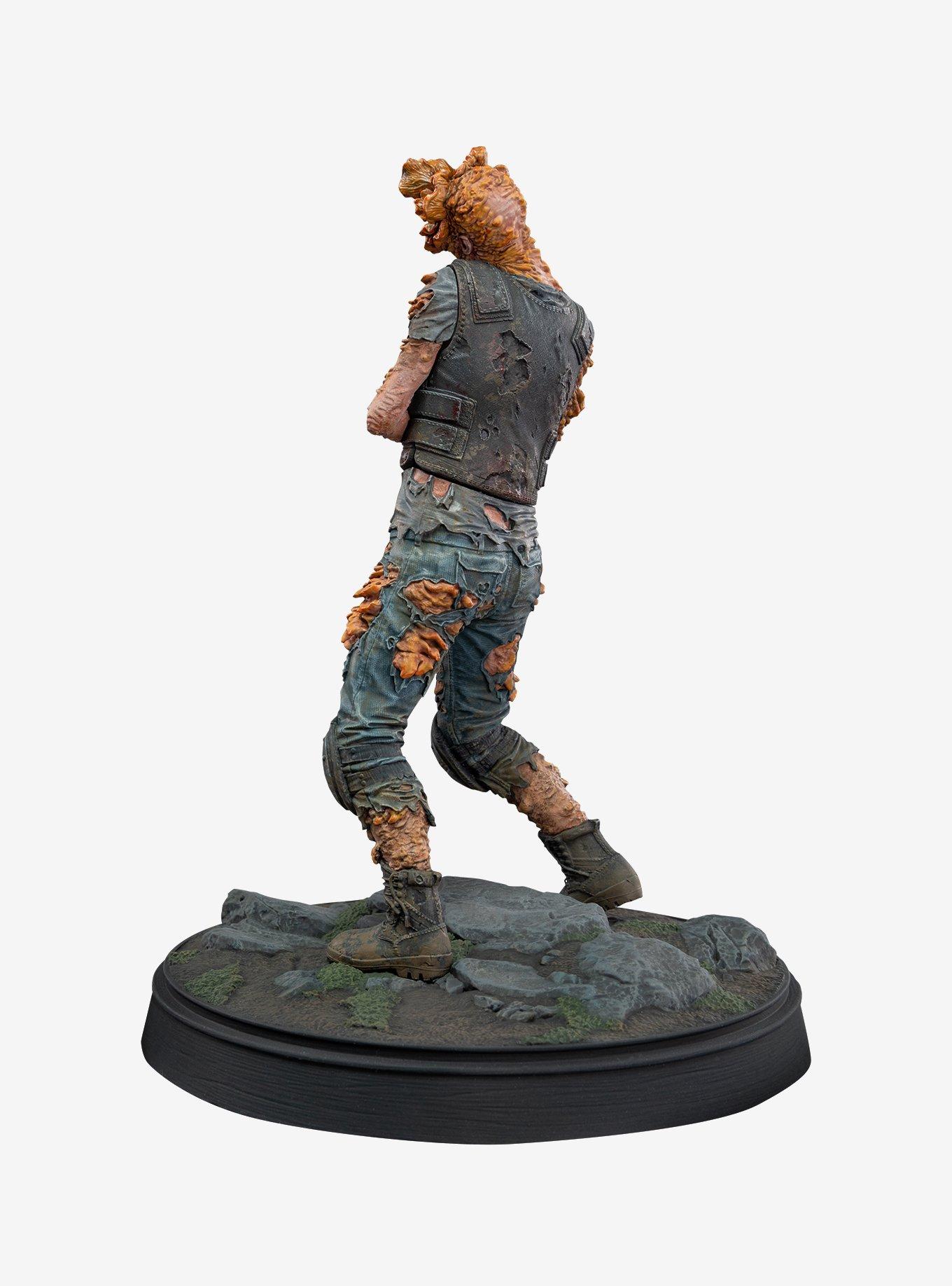 Dark Horse The Last Of Us Part II Armored Clicker Figure, , alternate