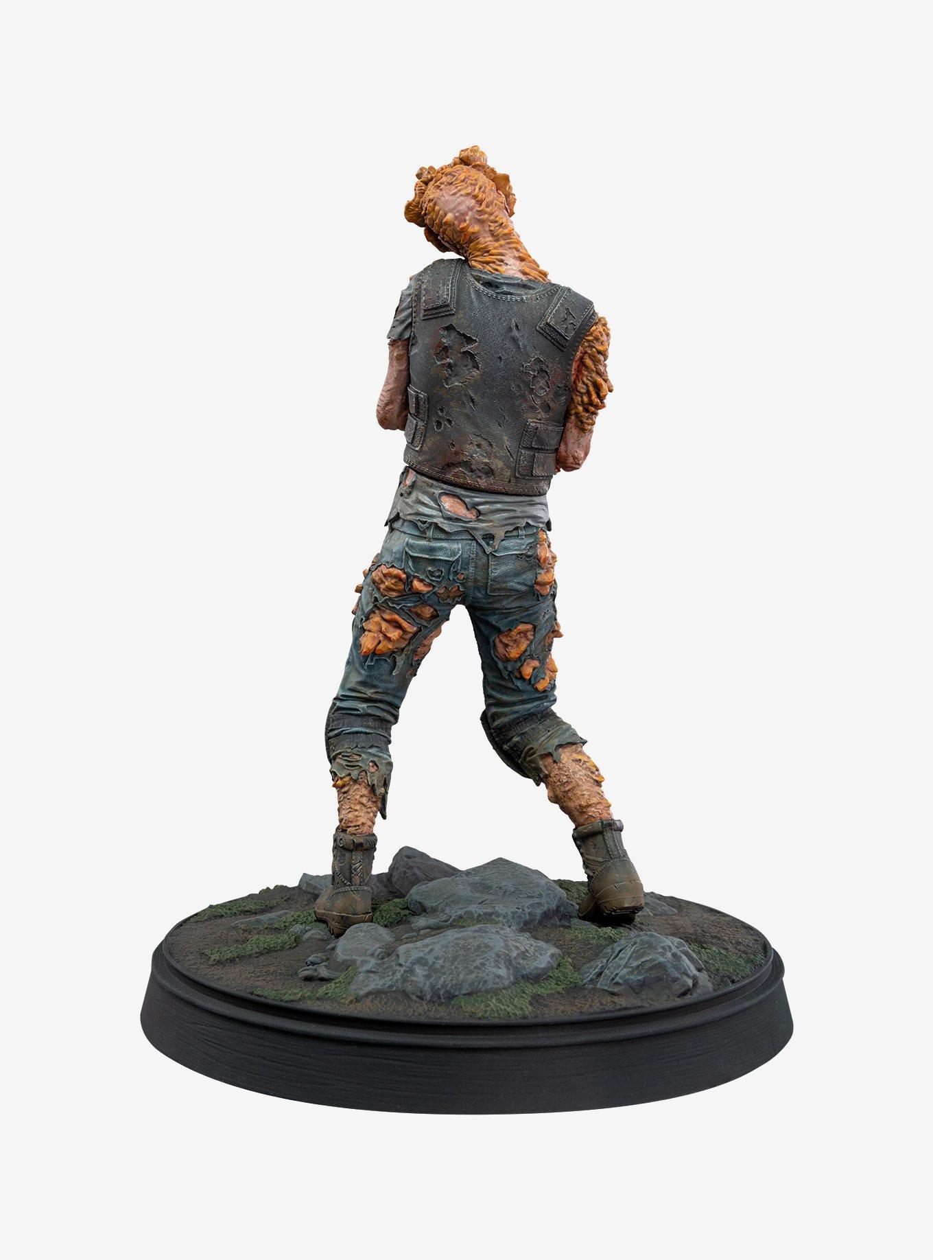 Dark Horse The Last Of Us Part II Armored Clicker Figure, , alternate