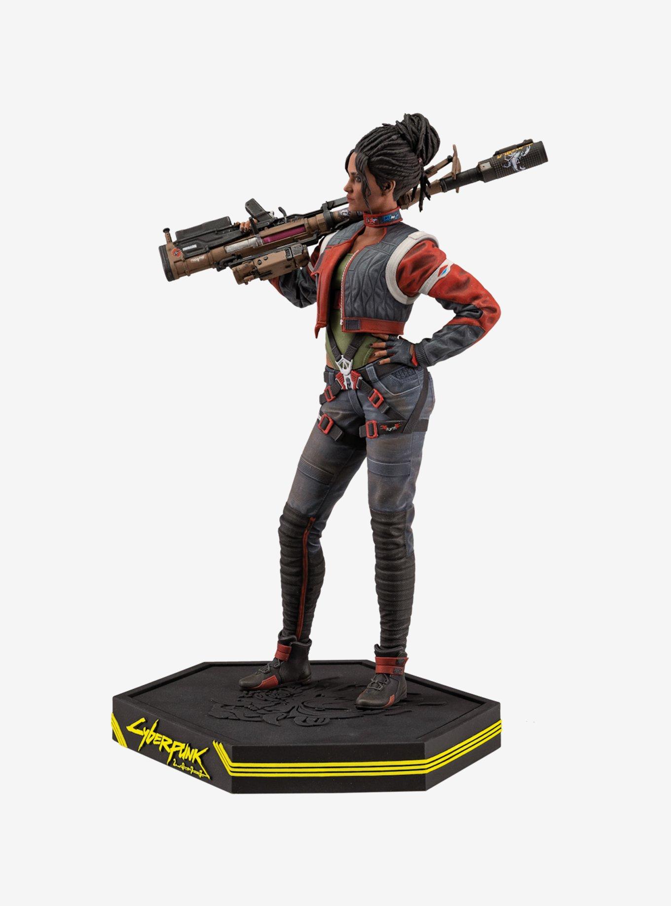 Dark Horse Cyberpunk 2077 Panam Palmer Figure, , alternate