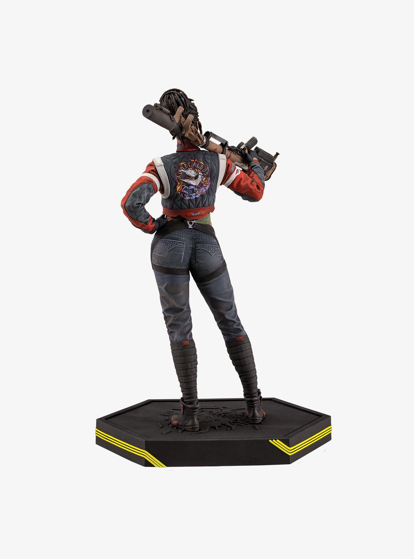 Dark Horse Cyberpunk 2077 Panam Palmer Figure, , alternate