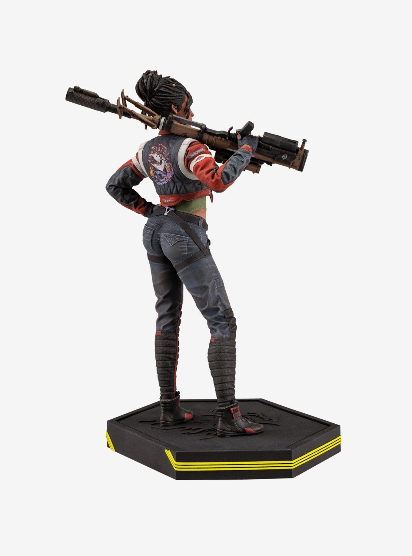Dark Horse Cyberpunk 2077 Panam Palmer Figure, , alternate