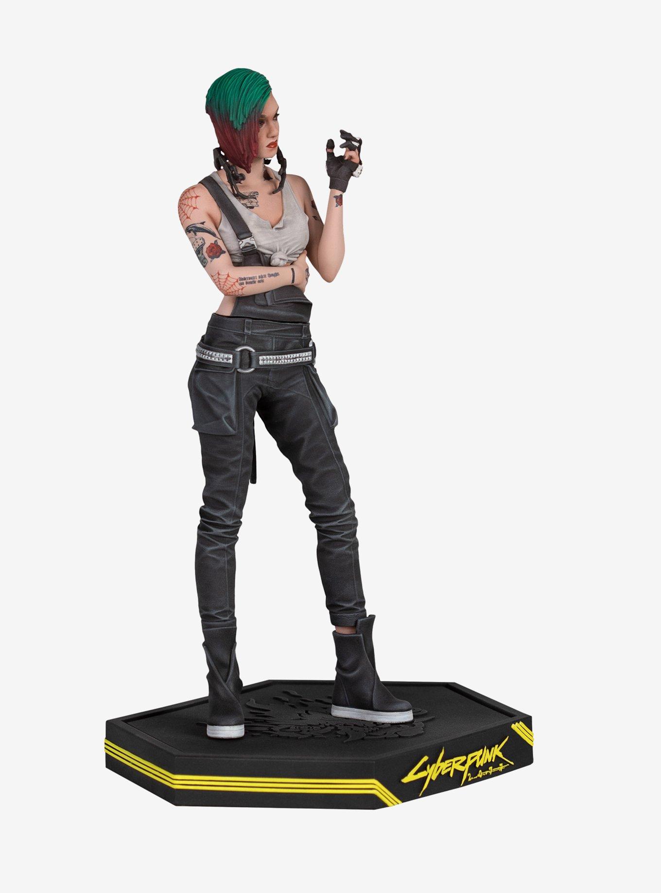Dark Horse Cyberpunk 2077 Judy Figure, , alternate