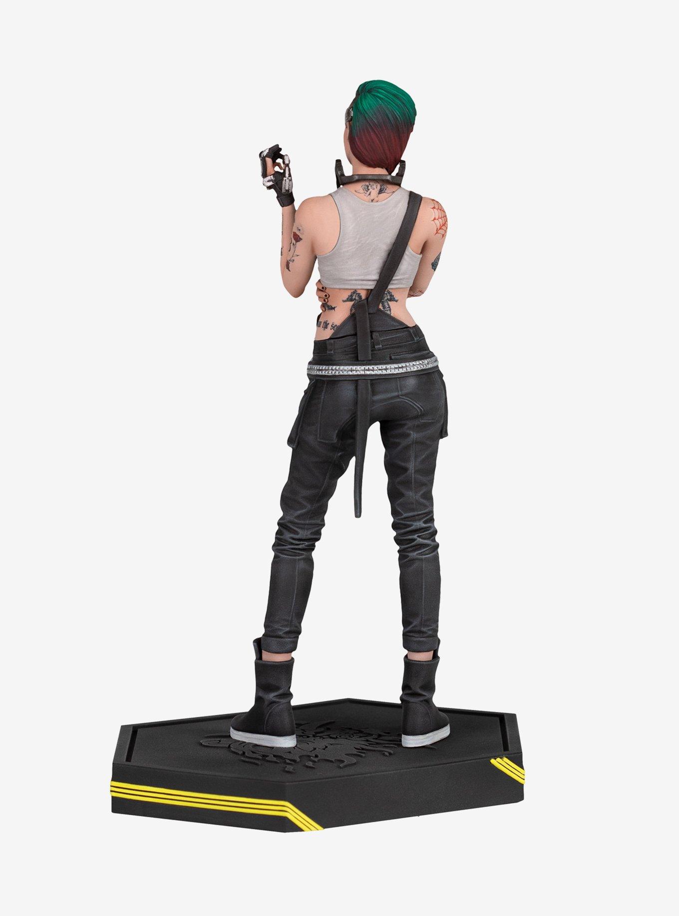 Dark Horse Cyberpunk 2077 Judy Figure, , alternate