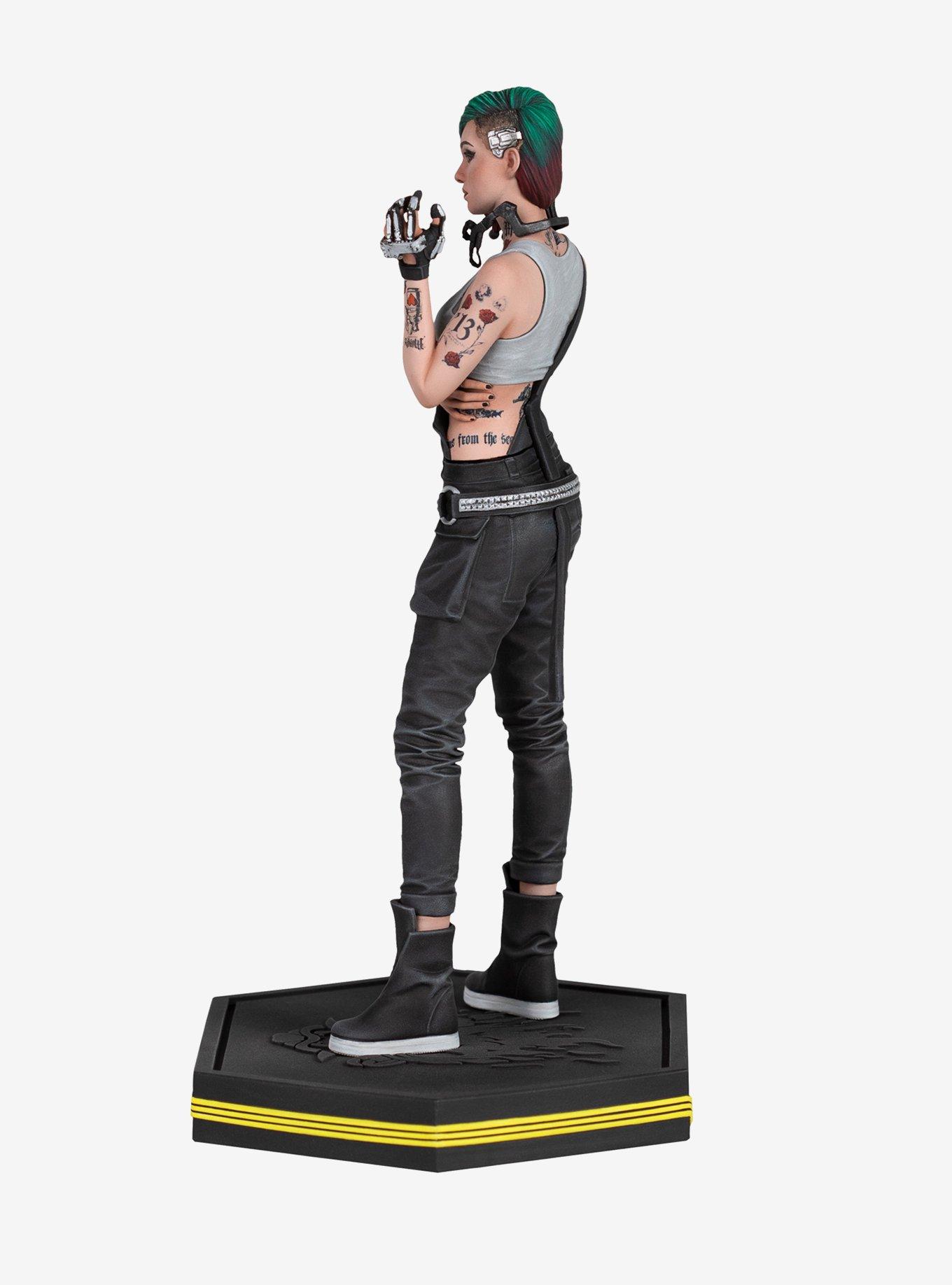 Dark Horse Cyberpunk 2077 Judy Figure, , alternate